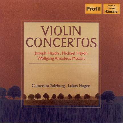 Violin Concertos