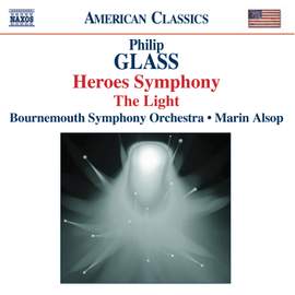 Philip Glass - Heroes Symphony