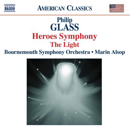Philip Glass - Heroes Symphony