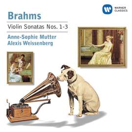 Brahms: Violin Sonatas Nos. 1-3