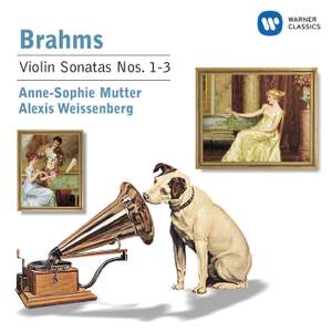 Brahms: Violin Sonatas Nos. 1-3