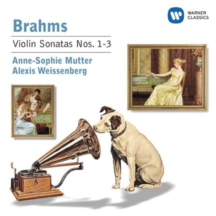 Brahms: Violin Sonatas Nos. 1-3