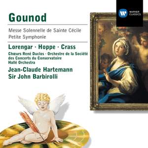 Gounod: St Cecilia Mass, etc.