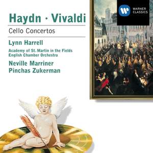 Haydn: Cello Concerto No. 1 in C major, Hob. VIIb:1, etc.