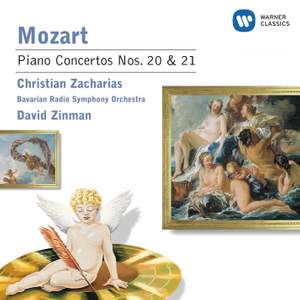 Mozart: Piano Concerto No. 20 in D minor, K466, etc.