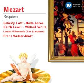 Mozart: Requiem in D minor, K626