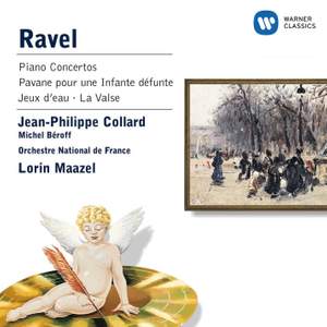 Ravel: Piano Concerto in G major, etc.