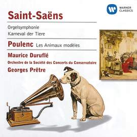 Saint-Saëns: Symphony No. 3 in C minor, Op. 78 'Organ Symphony', etc.