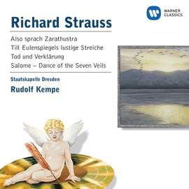 Strauss, R: Also sprach Zarathustra, Op. 30, etc.