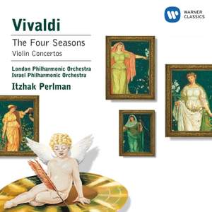 Vivaldi: The Four Seasons, etc.