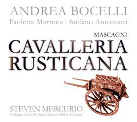 Mascagni: Cavalleria Rusticana