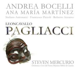 Leoncavallo: Pagliacci