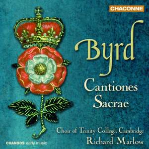 Byrd - Cantiones Sacrae