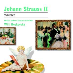 Strauss, J, II: An der schönen, blauen Donau, Op. 314, etc.