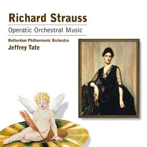 Richard Strauss: Operatic Orchestral Music Product Image