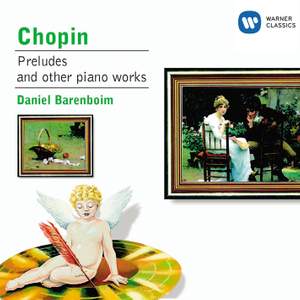 Chopin: Preludes (24), Op. 28, etc.