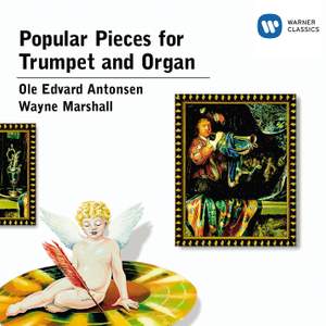 Popular Pieces for Trumpet and Organ Product Image
