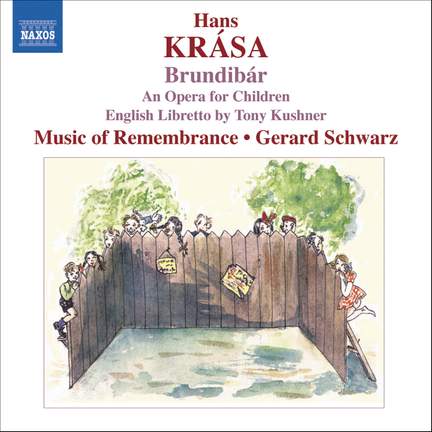 Krasa: Brundibar, etc.