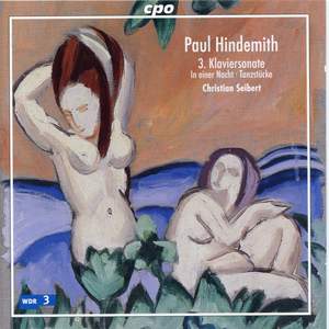Hindemith - Piano Works