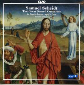 Scheidt - The Great Sacred Concertos