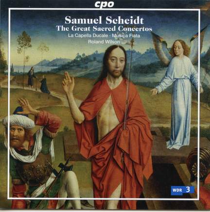 Scheidt - The Great Sacred Concertos