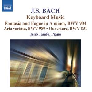 Bach - Keyboard Music
