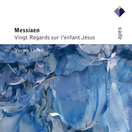 Messiaen: Vingt Regards sur l'enfant Jésus