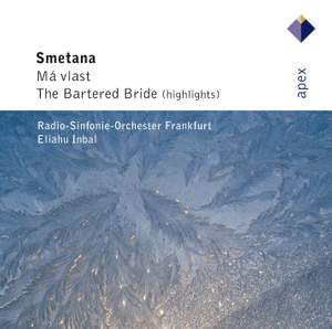 Smetana: Má Vlast, etc.