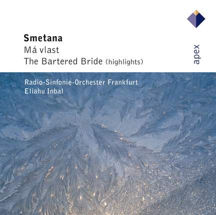 Smetana: Má Vlast, etc.