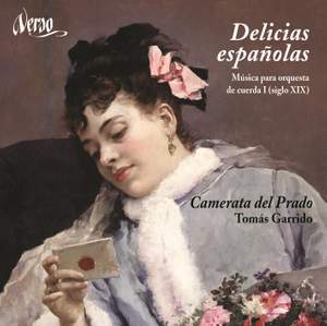 Spanish String Music for Orchestra from the 19th Century