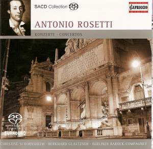 Rosetti - Concerti Product Image