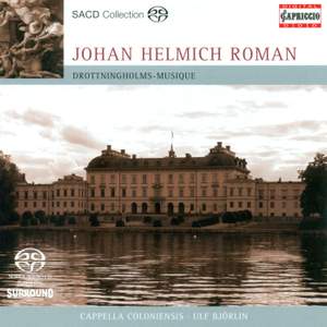 Roman: Drottingholm Music, etc.