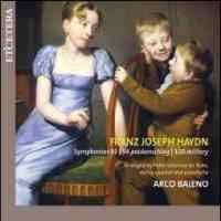 Haydn - Symphonies Nos. 94, 98 & 100