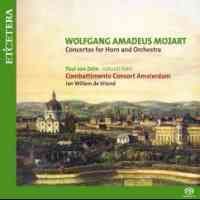 Mozart - Concertos for Horn and Orchestra