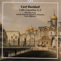 Davidoff - Cello Concertos Nos. 1 & 2