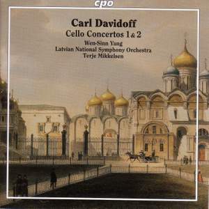 Davidoff - Cello Concertos Nos. 1 & 2