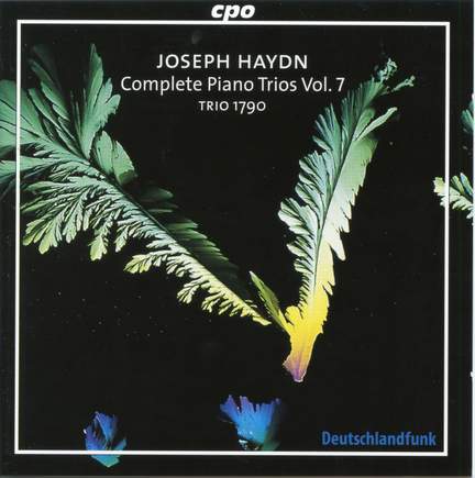 Haydn - Complete Piano Trios Volume 7