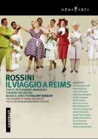 Rossini: Il viaggio a Reims
