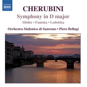 Cherubini: Symphony & Overtures to Medee, Faniska & Lodoiska