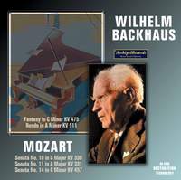 Mozart - Solo Piano Works