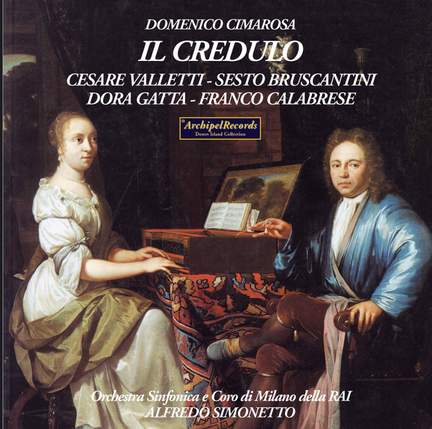 Cimarosa: Il Credulo