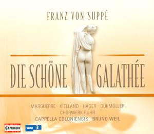 Suppe: Die schöne Galathée