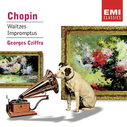 Chopin : Waltzes & Impromptus