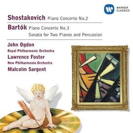 Shostakovich: Piano Concerto No. 2 in F major, Op. 102, etc.