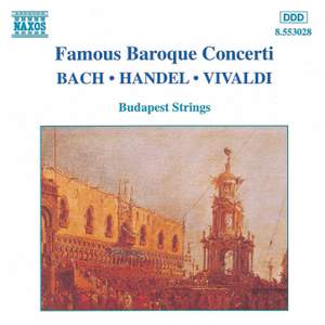 Famous Baroque Concertos
