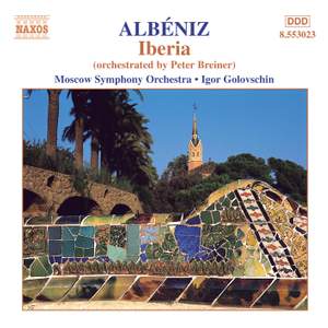 Albéniz: Iberia, books 1-4
