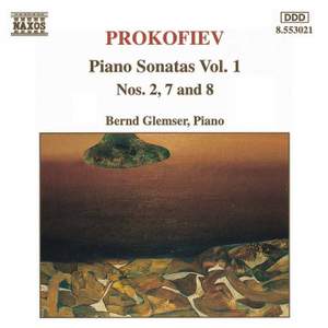 Prokofiev: Piano Sonatas, Vol. 1