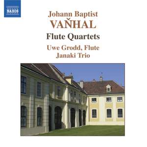 Vanhal - Flute Quartets