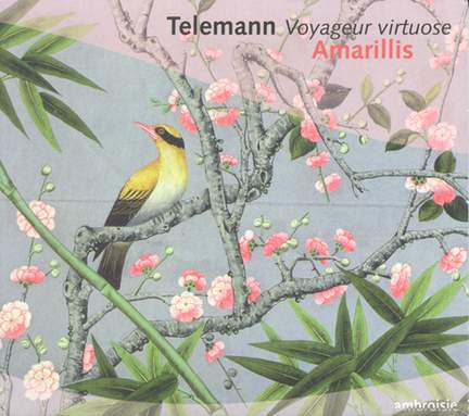 Telemann - Voyageur Virtuose