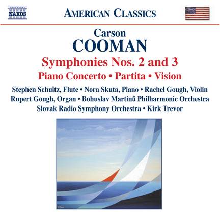 American Classics - Carson Cooman